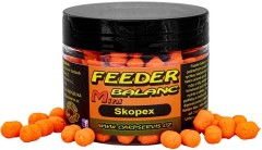 Nástraha Carp Servis Václavík Feeder Balanc Mini 45gr Skopex