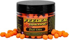 Nástraha Carp Servis Václavík Feeder Balanc Mini 45gr Žluč CSV