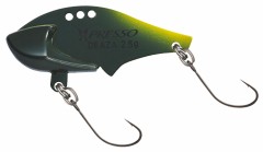 Nástraha Daiwa Presso Deaza 3,1cm 2,5gr Dark Green