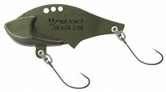 Nástraha Daiwa Presso Deaza 3,1cm 2,5gr Pearl Olive