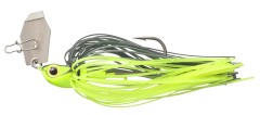 Nástraha Daiwa Prorex Micro Bladed Jig Silver Yellow