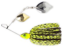 Nástraha Doiyo Paiku Spinnerbait 21gr SPP