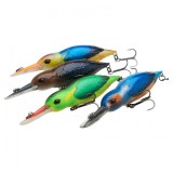Nástraha Effzett Eisvogel 11cm 28gr