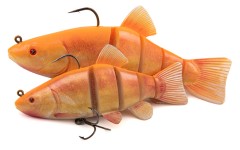 Nástraha Fox Rage Replicant Jointed Tench Super Natural Golden Tench