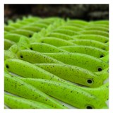 Nástraha Gummifish Sexy Shad Fish Toxic UV