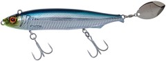 Nástraha Gunki Drag Spin S 13cm 32,4gr HL Deep Blue