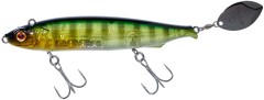 Nástraha Gunki Drag Spin S 13cm 32,4gr Perch Master