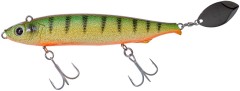 Nástraha Gunki Drag Spin S 13cm 32,4gr Strass Perch
