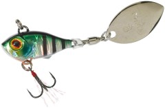 Nástraha Gunki Shocker Vib 3,2cm 15,6gr Blue Gill