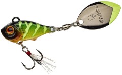Nástraha Gunki Shocker Vib 3,7cm 23,3gr 80s Perch