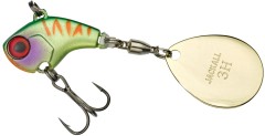 Nástraha Illex Deracoup 2,8cm 14gr Lime Chart Tiger