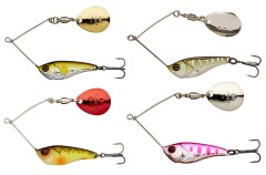 Nástraha Illex Stream Roller Spinnerbait 4gr