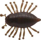 Nástraha Illex Woodlouse 3cm 1,2gr Cherry Coke