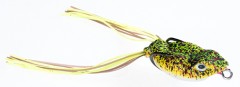 Nástraha Imitující Žábu Jaxon Magic Fish Frog 2 4cm 6gr B
