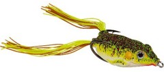 Nástraha Imitující Žábu Jaxon Magic Fish Frog 2 4cm 6gr D