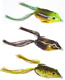 Nástraha Imitujúca Žabu Jaxon Magic Fish Frog 2 7cm 15gr