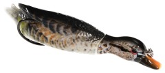 Nástraha Jaxon Happy Duck 13cm 25gr Varianta D
