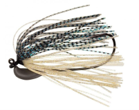 Nástraha Keitech Jig Tungsten Model 3 Swim 3,5gr Bluegill Flash