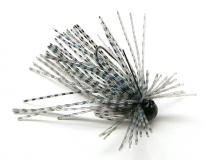 Nástraha Keitech Jig Tungsten Mono Spin 0,9gr Bluegill Tiger