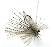 Nástraha Keitech Jig Tungsten Mono Spin 0,9gr Gold Shad