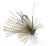 Nástraha Keitech Jig Tungsten Mono Spin 1,3gr Gold Shad