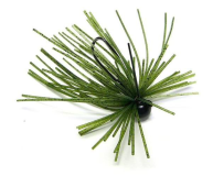 Nástraha Keitech Jig Tungsten Mono Spin 1,3gr Watermelon PP
