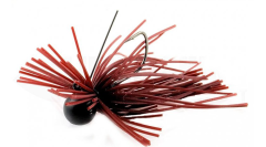Nástraha Keitech Jig Tungsten Mono Spin 1,8gr Cola