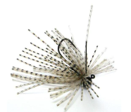 Nástraha Keitech Jig Tungsten Mono Spin 1,8gr Gold Shad