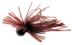 Nástraha Keitech Jig Tungsten Mono Spin 2,7gr Cola
