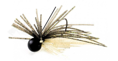 Nástraha Keitech Jig Tungsten Mono Spin 2,7gr Silver Flash Minnow