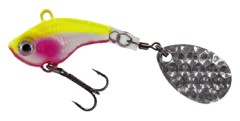 Nástraha Kinetic IMP Tail Spin Pale Clown 11gr