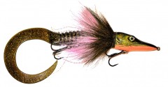 Nástraha L.Corr Lures Disco Pike 40cm 110gr Farba D