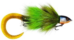 Nástraha L.Corr Lures Disco Roach 35cm 100gr Barva H