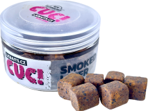 Nástraha LK Baits CUC! Nugget Balanc 10mm 100ml Smoked Liver