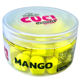 Nástraha LK Baits CUC! Nugget Balanc Fluoro 10mm 100ml Mango