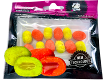 Nástraha LK Baits Nutrigo Wafters 14mm Fruit Mix