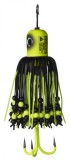 Nástraha MADCAT A-Static Clonk Teasers Fluo Yellow UV #2/0 100gr