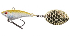 Nástraha Mikado M-Tail 7cm 9gr GO