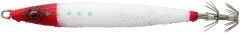 Nástraha na Hlavonožce Savage Gear Squid Finger FS 8cm 35gr Red Head