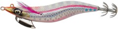 Nástraha na Hlavonožke Savage Gear Squid Beat Egi 3,5 20,5gr White Pink Head