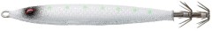 Nástraha na Hlavonožke Savage Gear Squid Finger FS 9cm 55gr Flash White
