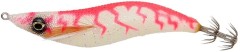 Nástraha na Hlavonožke Savage Gear Super Cast Egi NS 10,5cm 17gr Pink Chaos