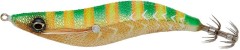 Nástraha na Hlavonožke Savage Gear Super Cast Egi NS 10,5cm 19gr Golden Nemesis
