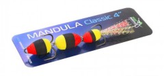 Nástraha Prof Montazh Mandula Classic 4" 10cm 3gr #115