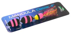 Nástraha Prof Montazh Mandula Classic 4" 10cm 3gr #307
