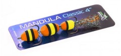Nástraha Prof Montazh Mandula Classic 4" 10cm 3gr #309