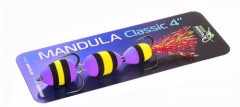 Nástraha Prof Montazh Mandula Classic 4" 10cm 3gr #311
