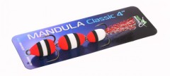 Nástraha Prof Montazh Mandula Classic 4" 10cm 3gr #313