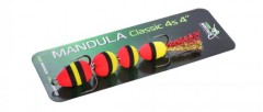 Nástraha Prof Montazh Mandula Classic 4S 4" 10cm 4gr #906
