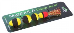 Nástraha Prof Montazh Mandula Classic 4S 4" 10cm 4gr #909